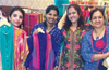 Glam at Glitz ethnic, contemporary fashion wear at Ocean Pearl